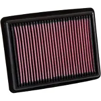K&N 33-2722 Hochleistungs-Luftfilter