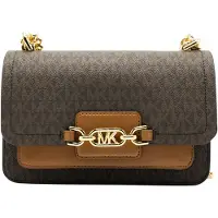 Michael Kors Extra Small Crossbody Brown/acorn Größe: OS | Handtaschen Outlet | Damen | Braun