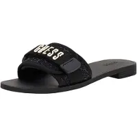 GUESS Elyze Open Teen - Zwart - Maat 37