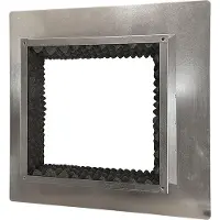 Maico Flachdachsockel SOFI 80-90 Für Nennweite 800-900, Flachdachsockel von - 0073.0067