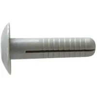 Ungeziefershop Einschlagdübel Für Edelstahlpins (10 Stück)