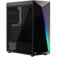 Aerocool Shard Rgb Pc-tower-gehäuse