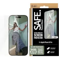 PanzerGlass Safe Iphone 16 Pro Bildschirmschutz