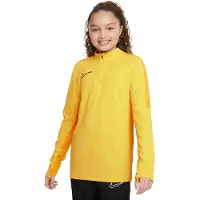 Nike Academy 23 Drill Top Sweatshirt Kids Gelb F719 || Größe XL ( 158-170 )