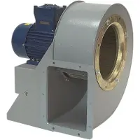 Maico Radialgebläse GRM HD 20/2 Ex Baugröße 200, 2-Polig von - 0073.0396