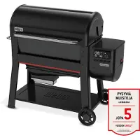 Weber Searwood XL