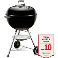 Weber Classic Kettle 57 Cm Holzkohlegrill