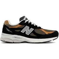 New Balance M990bb3 Made In Usa Sneakers In Black / Brown Größe: 42 | Trainers Outlet | Unisex | Schwarz