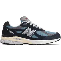 New Balance M990te3 Made In Usa Sneakers In Navy Größe: 38 | Trainers Outlet | Unisex | Blau