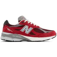 New Balance M990tf3 Made In Usa Sneakers In Scarlet Größe: 43 | Trainers Outlet | Unisex | Rot