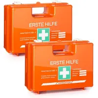 WERKSTEIN Erste Hilfe Koffer 2 St