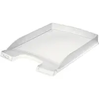 Leitz Dokumentenablage SLIM PLUS transparent (52370003)