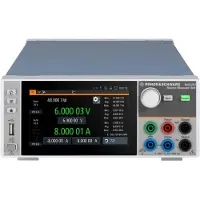 Rohde & Schwarz NGU201-G Digital Labornetzgerät 60W, 0 20V / 3 A