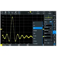 Rohde & Schwarz Oszilloskop-Software, Funktionsgenerator für RTC1000 Oszilloskop