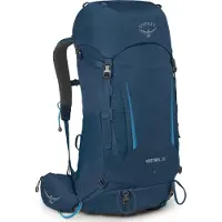 Osprey Kestrel 38 Trekkingrucksack, Marineblau S/M