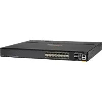 HP E Aruba 8360 Switch Bundle, 16Y2C v2, Port to Power, Airflow 3 Fans, 2 Power Supply Units