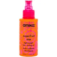 Amika Superfruit Star Lightweight Hair Styling Oil 50ml