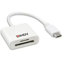 Lindy Usb C 3.1 Hub