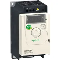 Schneider Electric AC Drive Baseplate.75 hp 230v 1 Phase