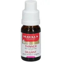 Mavala Thinner 10 ml
