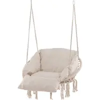 Ebuy24 Venture Design, Schaukelbank, Hamtic, Wei§