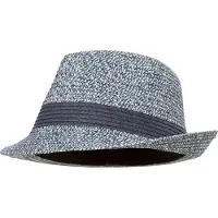 Trespass Evanesce Trilby Hat Blau Junge