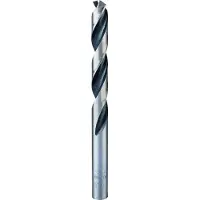 Bosch Metallspiralbohrer HSS PointTeQ, DIN 338, 10,4 mm, 5er-Pack