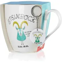 Ritzenhoff & Breker Jumbo-Tasse 650 ml. Sternzeichen Steinbock
