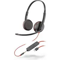 Poly Blackwire C3225 USB-C Single, 209751-22