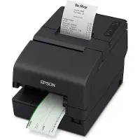 Epson H6000VI-116B1: P-USB MICR BLACK
