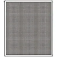 CULEX Fliegengitter Fensterbausatz Master SLIM 100x120cm weiss 100695201-VH