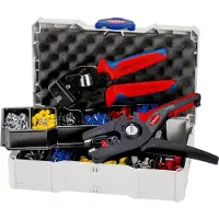 Knipex Crimp-Sortiment