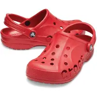 Crocs Damen Baya Clogs Pfeffer