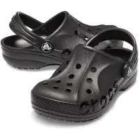 Crocs Baya Clogs Schwarz