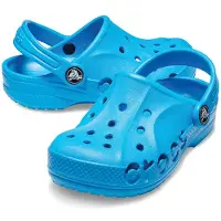 Crocs Kinder Baya Clogs Ozean