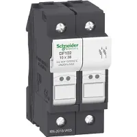Schneider Electric Halter für zylindrische Sicherungen - DF102