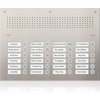 Ritto Türstation Pur Edelstahl RGE1814225
