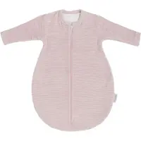 Babys Only Langarm-Babyschlafsack Sense Altrosa - 60 cm