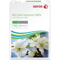 Xerox Kopipapir Xerox Recycled Supreme 100% 80g A3 500ark/pak - (500 ark pr. pakke)