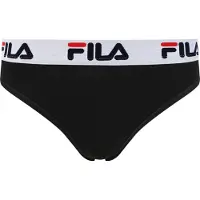 FILA Panty Stretch Baumwolle Logo-Bund
