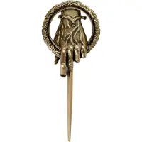 Ginza.se Pin Mano Del Rey Stift