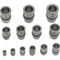 Peddinghaus Hammerringkeil Aussen-Ø 15 mm Höhe 20 mm 800 + 1000 g/Fäustel 1000 + 1250 g