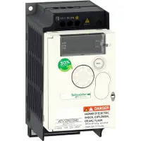 Schneider Electric ATV12P075M2, Adjustable Speed Drive (ASD), Leistung, IP20 C-Tick CSA NOM GOST UL, 1 hp, 200 - 240 V, 50/60 Hz