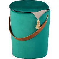 Hioshop Hocker Pampurs
