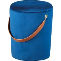 Hioshop Hocker Pampurs