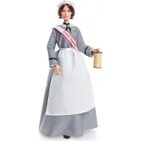Barbie Signature Inspiring Women Florence Nightingale Puppe