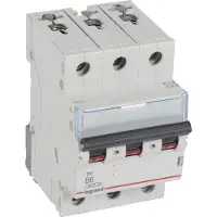 Legrand TX3 Leitungsschutzschalter B-Charakteristik