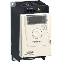 Schneider Electric ALTIVAR12 IP20 0,37KW 1X240V A (ATV12P037M2)