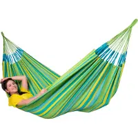 LA SIESTA Doppel-Hängematte 'Brisa'