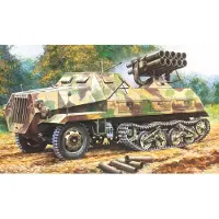 Wittmax 1:35 15 cm. PANZERWERFER 42